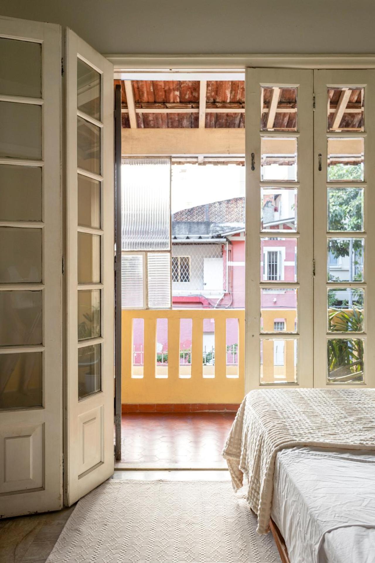 Asrama Chez Zany Boutique - Copacabana Rio de Janeiro