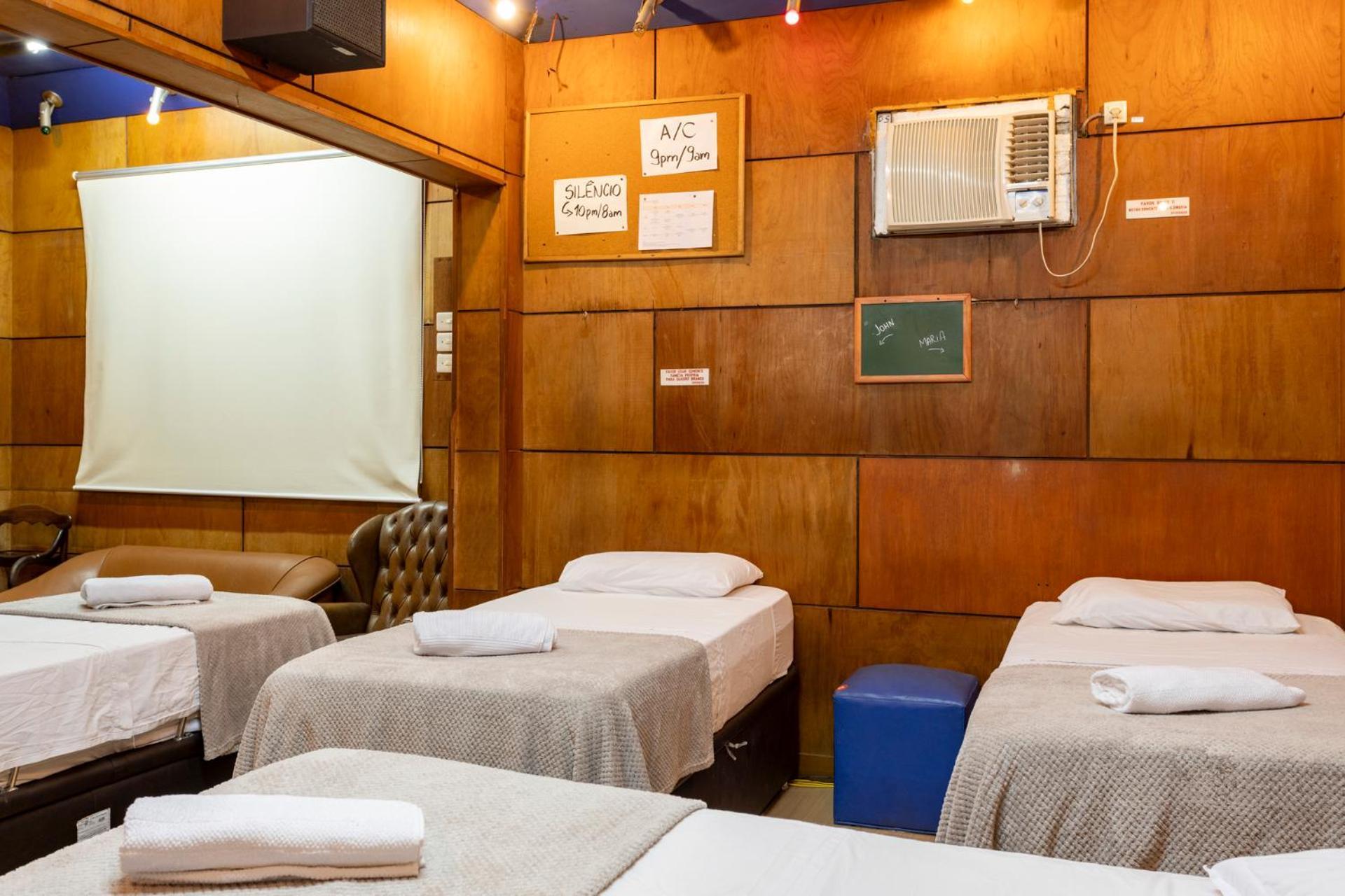 Chez Zany Boutique - Copacabana Asrama Rio de Janeiro