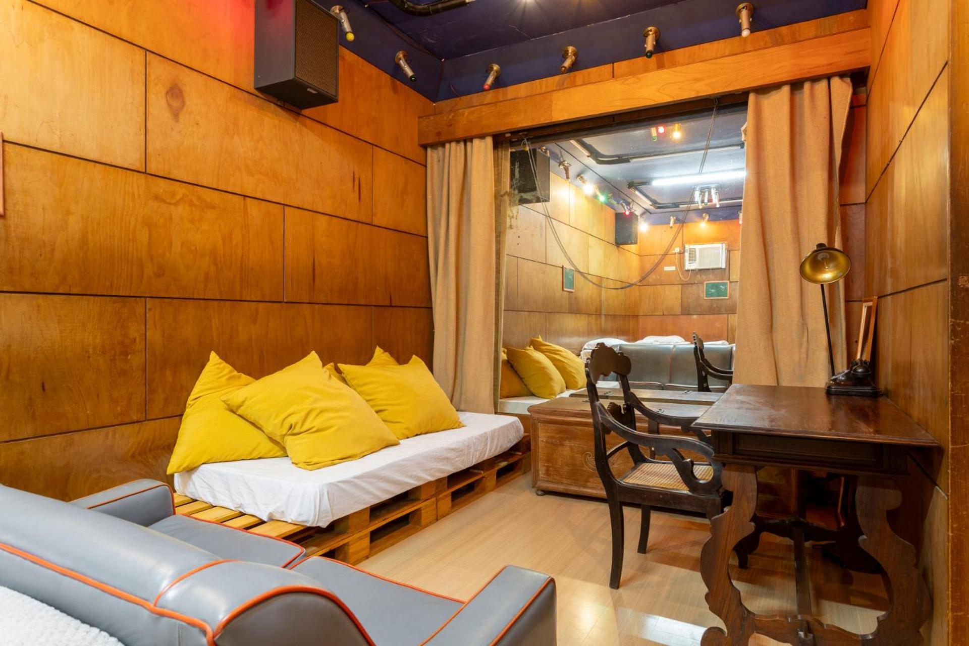 Asrama Chez Zany Boutique - Copacabana Rio de Janeiro