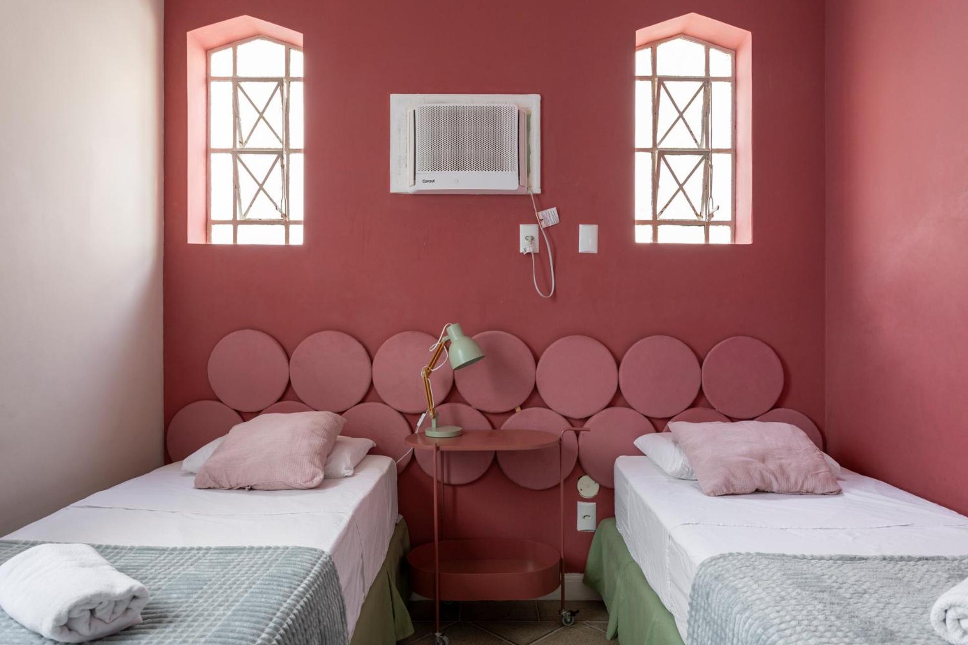 Asrama Chez Zany Boutique - Copacabana *