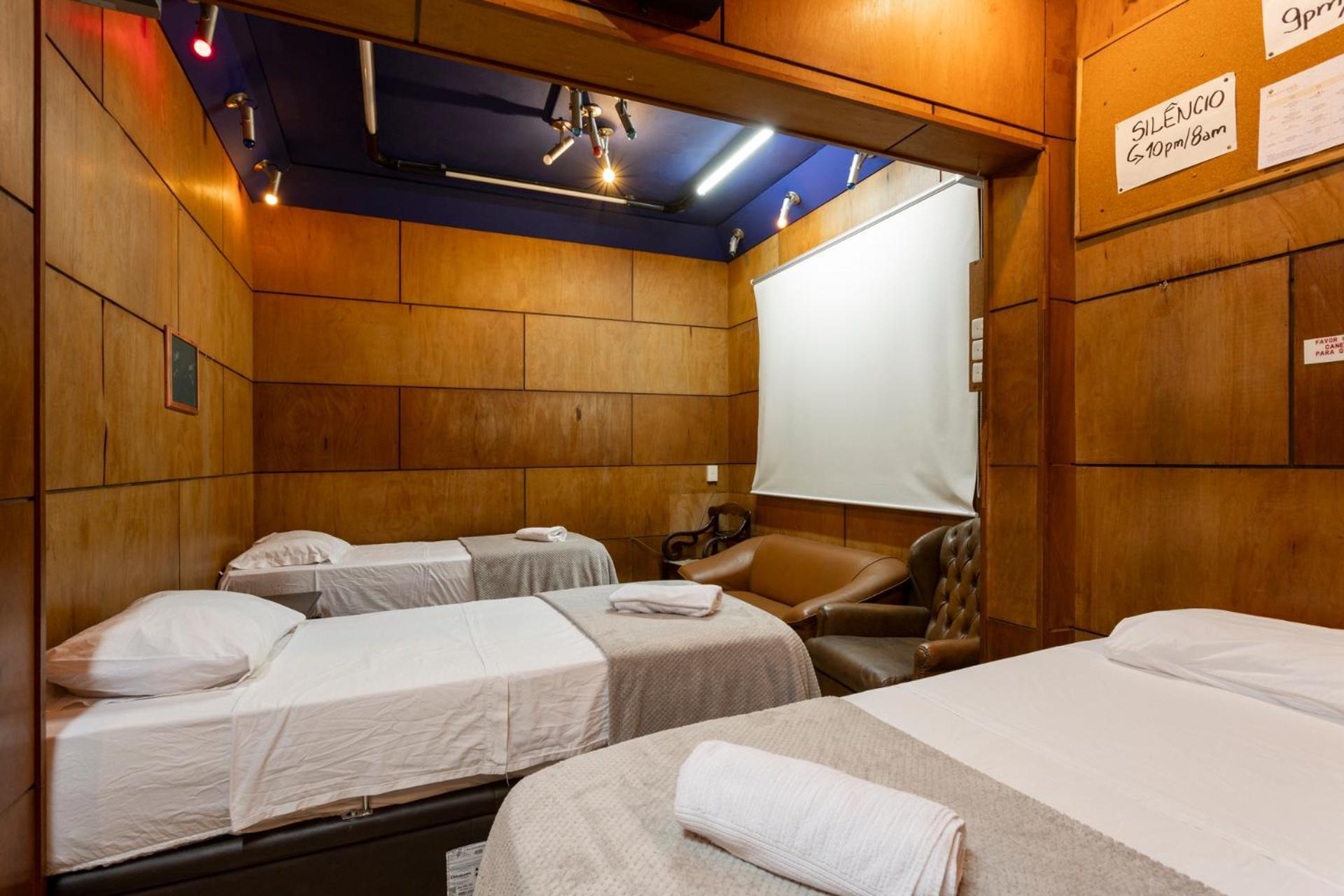 Chez Zany Boutique - Copacabana Asrama Rio de Janeiro